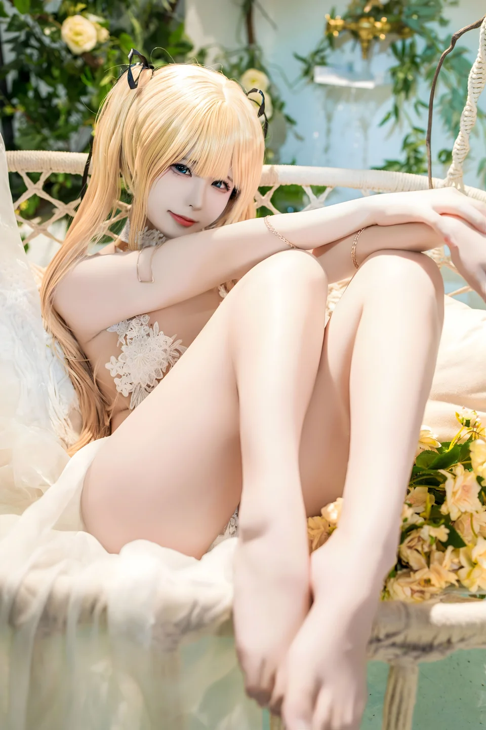 拖拉大王 - No.032 生或死 玛丽罗斯 [40P-102MB] tg@simisebaisi 【丝足阁】005.webp